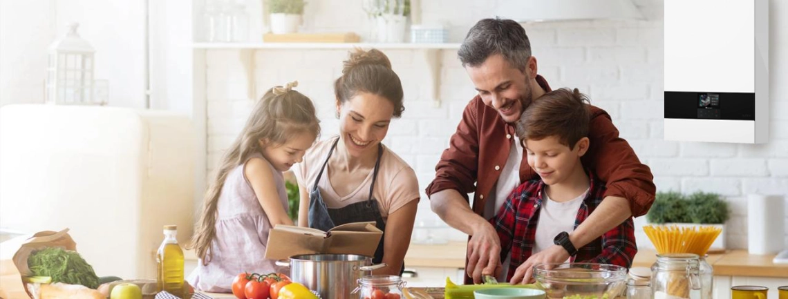 MyCond BeeHeat comfort and coziness for the whole family