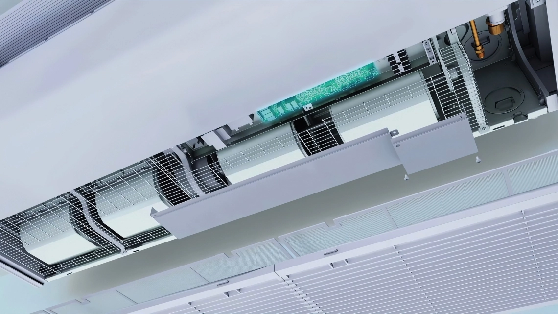 MyCond Convertible internal design