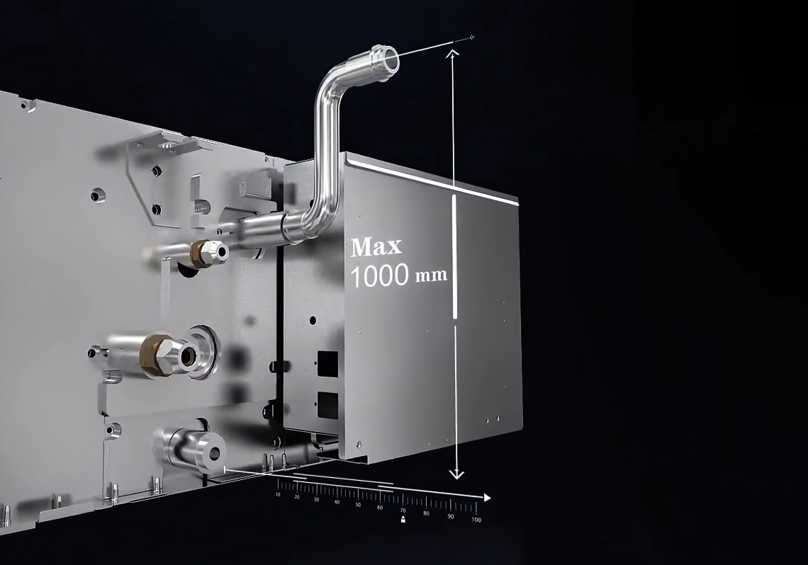 MyCond Fresh air duct drainage pump lift up to 1000 mm