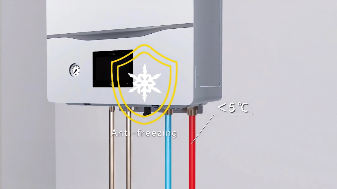 MyCond Hydro box frost protection