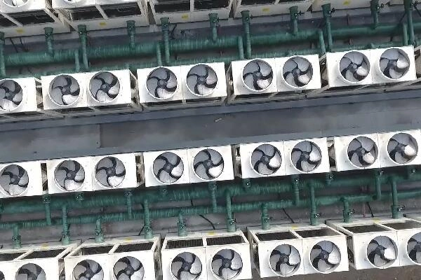 MyCond Inverter MCU-YHI Communication and control functions