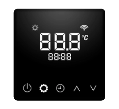 MyCond MBasic control panel