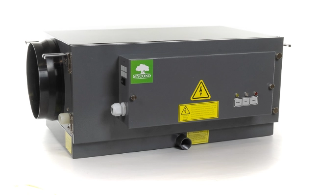 MyCond MHDM-D industrial humidifier for ventilation systems