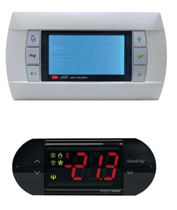 MyCond MID MSP controllers for dehumidifier control