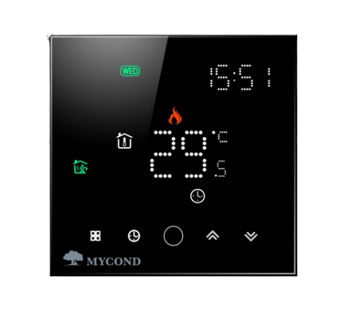 MyCond Mycond Block control panel