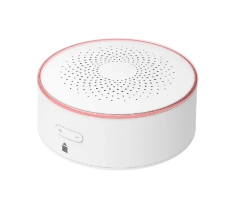 Zigbee Wireless siren 