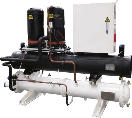 Water chiller MWU series