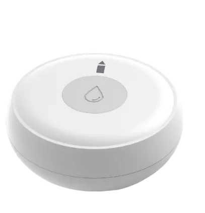 Zigbee water leak sensor