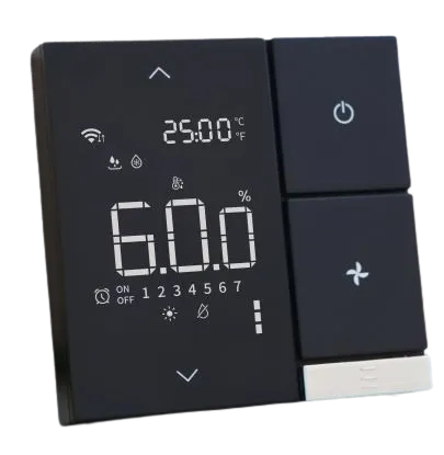 Wall-mounted humidistat Mycond Link