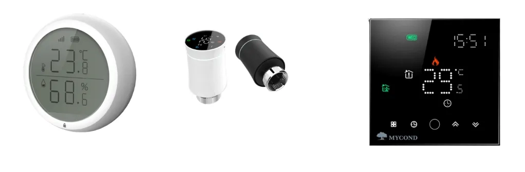 Heat pumps for efficient home heating without wood or gas.